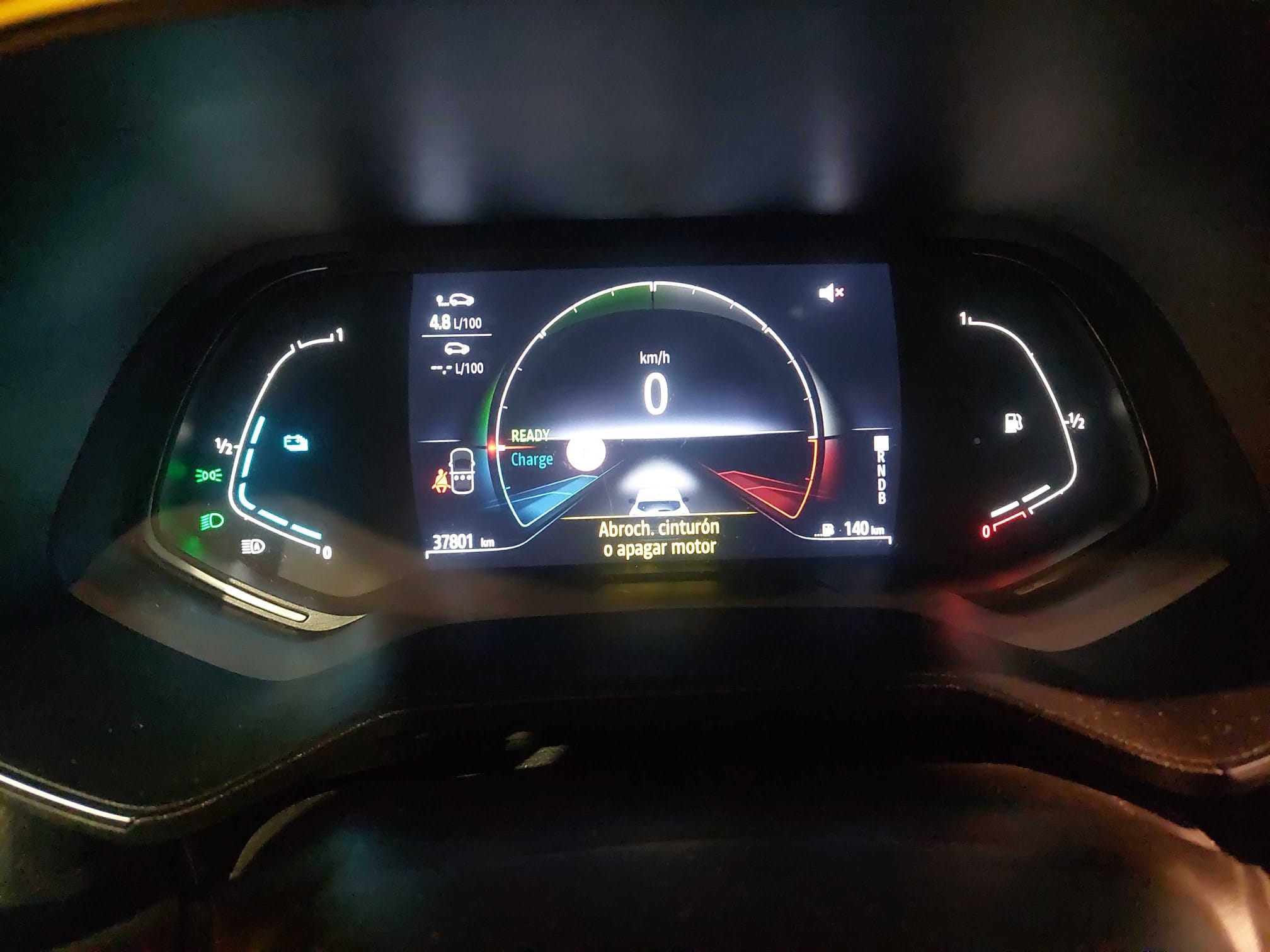 Renault Clio 1.6 HYBRI miniatura 13